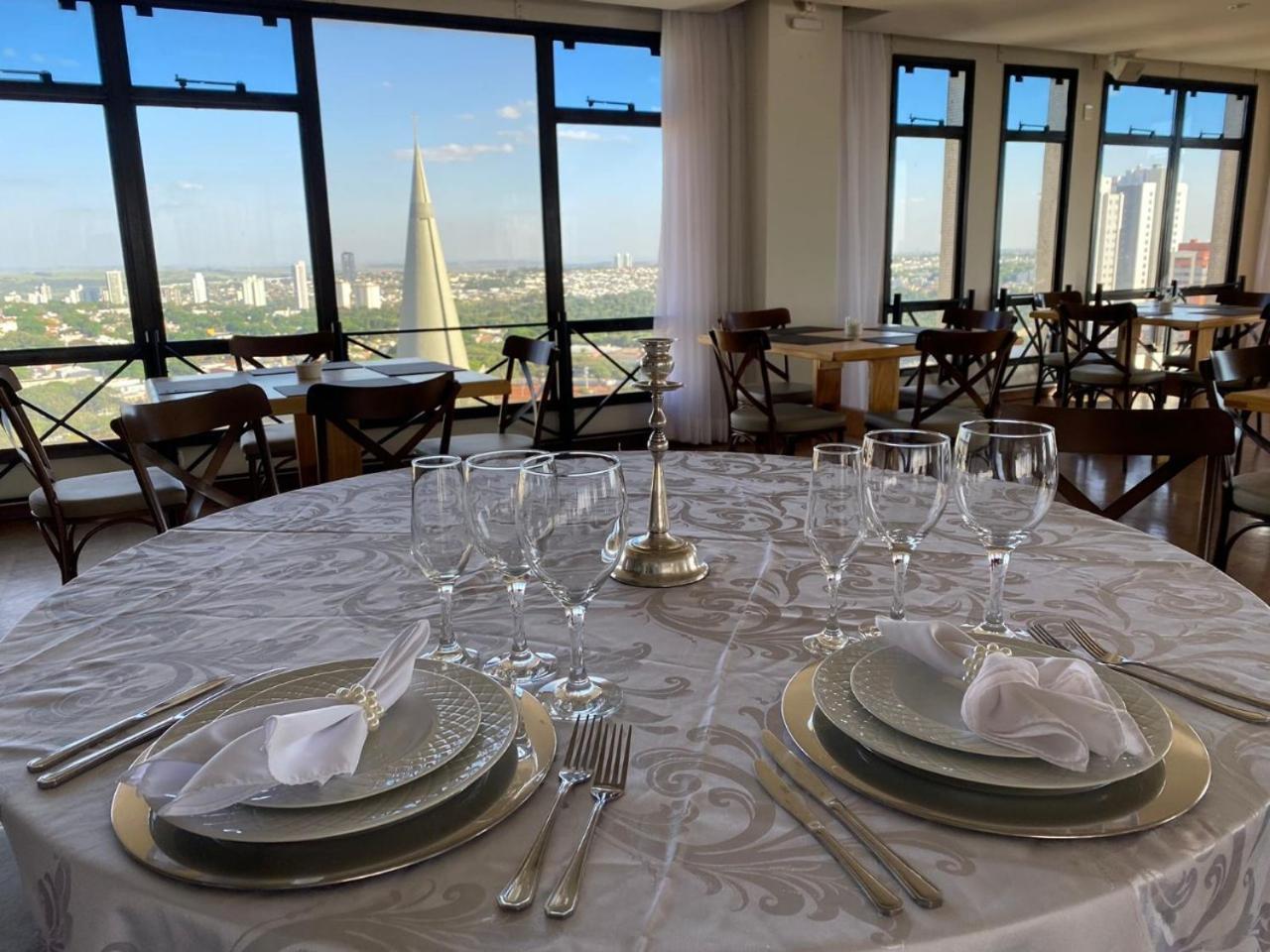 Golden Inga Hotel Maringá Εξωτερικό φωτογραφία