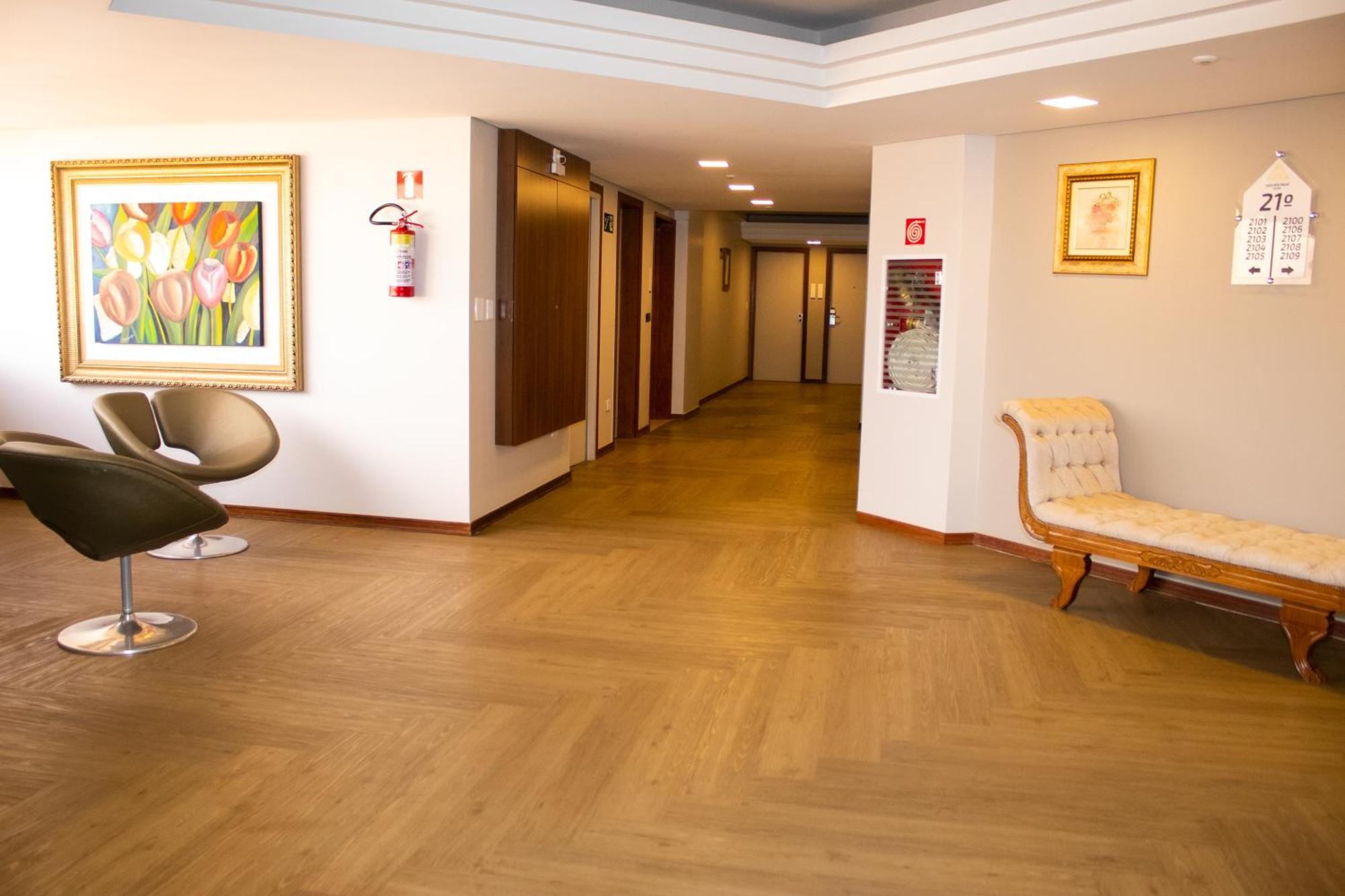 Golden Inga Hotel Maringá Εξωτερικό φωτογραφία