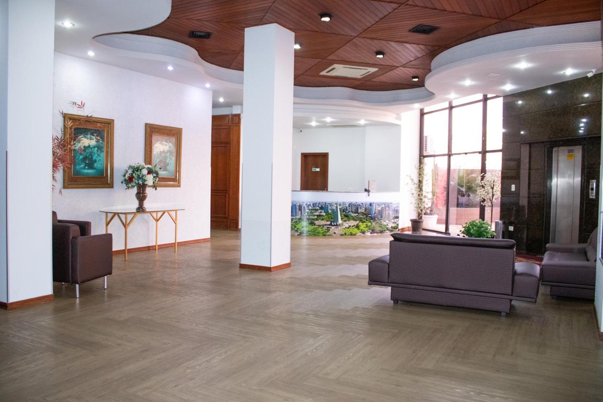 Golden Inga Hotel Maringá Εξωτερικό φωτογραφία