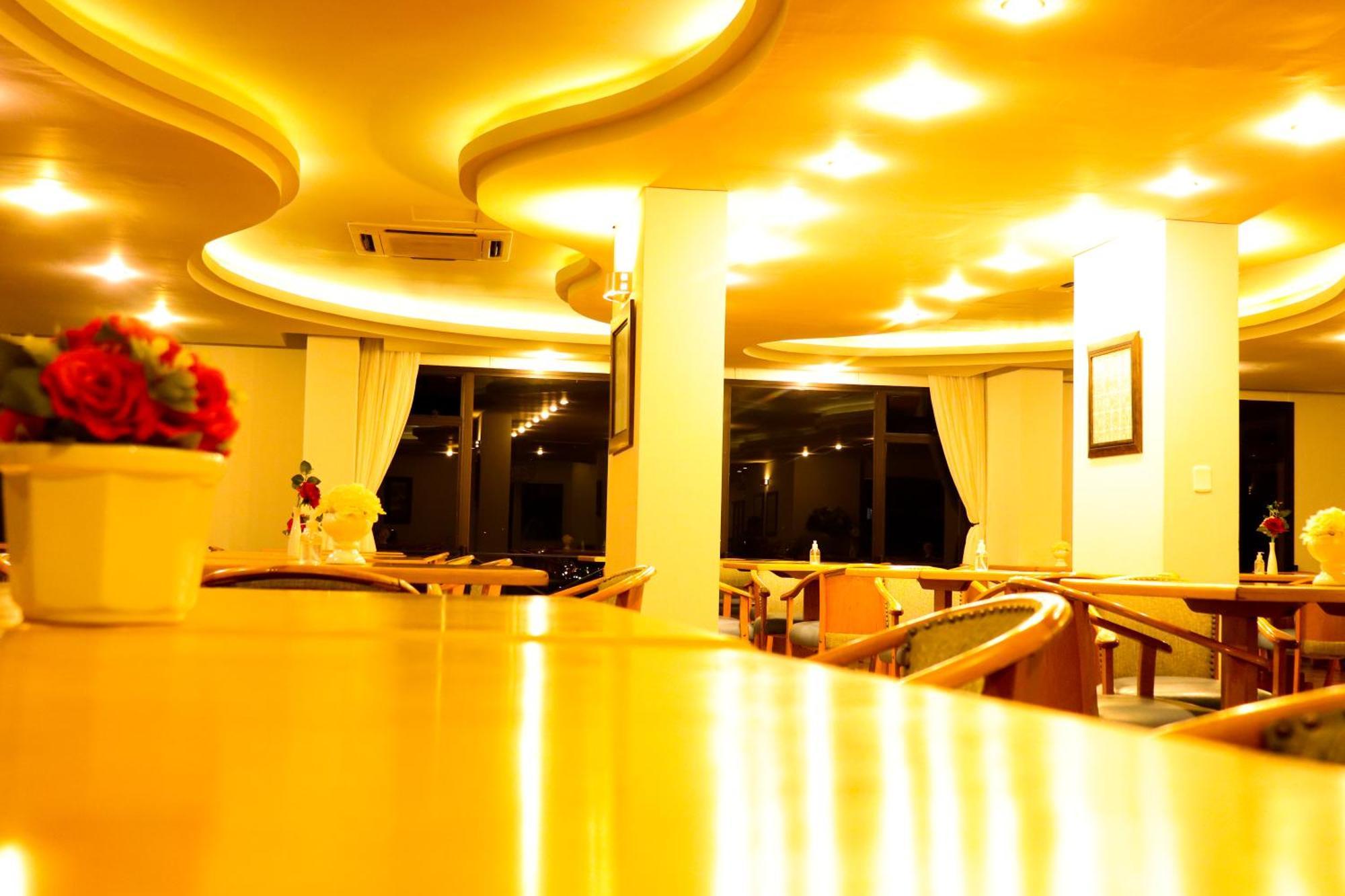 Golden Inga Hotel Maringá Εξωτερικό φωτογραφία