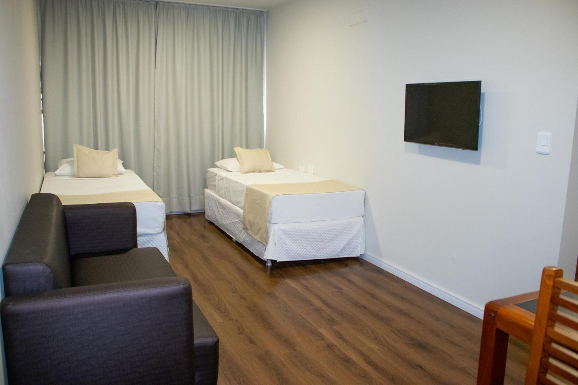 Golden Inga Hotel Maringá Εξωτερικό φωτογραφία