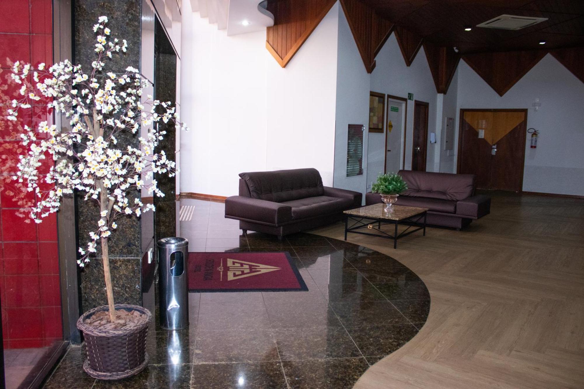Golden Inga Hotel Maringá Εξωτερικό φωτογραφία